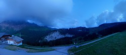 Archiv Foto Webcam Villars Gryon Diablerets Isenau Panorama 21:00