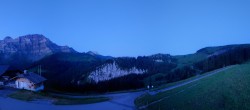 Archiv Foto Webcam Villars Gryon Diablerets Isenau Panorama 03:00