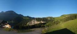 Archiv Foto Webcam Villars Gryon Diablerets Isenau Panorama 05:00