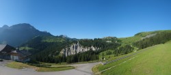 Archiv Foto Webcam Villars Gryon Diablerets Isenau Panorama 07:00