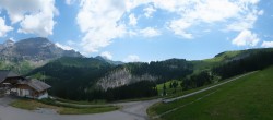Archiv Foto Webcam Villars Gryon Diablerets Isenau Panorama 13:00