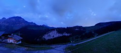Archiv Foto Webcam Villars Gryon Diablerets Isenau Panorama 03:00
