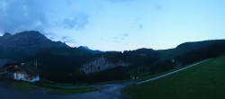 Archiv Foto Webcam Villars Gryon Diablerets Isenau Panorama 05:00
