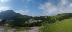 Archiv Foto Webcam Villars Gryon Diablerets Isenau Panorama 07:00