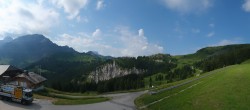 Archiv Foto Webcam Villars Gryon Diablerets Isenau Panorama 09:00