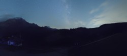 Archived image Webcam Villars Gryon Diablerets Isenau Roundshot 01:00
