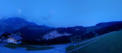 Archived image Webcam Villars Gryon Diablerets Isenau Roundshot 03:00