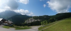 Archived image Webcam Villars Gryon Diablerets Isenau Roundshot 09:00