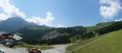 Archived image Webcam Villars Gryon Diablerets Isenau Roundshot 11:00