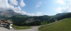 Archived image Webcam Villars Gryon Diablerets Isenau Roundshot 15:00