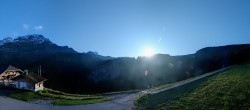 Archiv Foto Webcam Villars Gryon Diablerets Isenau Panorama 01:00