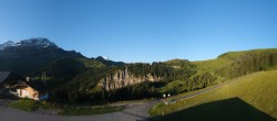 Archiv Foto Webcam Villars Gryon Diablerets Isenau Panorama 05:00