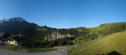 Archiv Foto Webcam Villars Gryon Diablerets Isenau Panorama 06:00