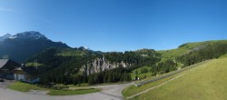 Archiv Foto Webcam Villars Gryon Diablerets Isenau Panorama 07:00