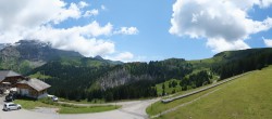 Archiv Foto Webcam Villars Gryon Diablerets Isenau Panorama 13:00
