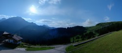 Archived image Webcam Villars Gryon Diablerets Isenau Roundshot 01:00