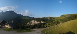 Archived image Webcam Villars Gryon Diablerets Isenau Roundshot 06:00