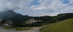 Archived image Webcam Villars Gryon Diablerets Isenau Roundshot 07:00