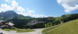 Archiv Foto Webcam Villars Gryon Diablerets Isenau Panorama 11:00