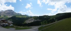 Archiv Foto Webcam Villars Gryon Diablerets Isenau Panorama 13:00