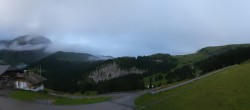 Archiv Foto Webcam Villars Gryon Diablerets Isenau Panorama 05:00