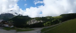 Archiv Foto Webcam Villars Gryon Diablerets Isenau Panorama 09:00