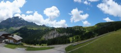Archiv Foto Webcam Villars Gryon Diablerets Isenau Panorama 11:00