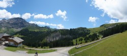 Archiv Foto Webcam Villars Gryon Diablerets Isenau Panorama 13:00