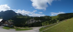 Archiv Foto Webcam Villars Gryon Diablerets Isenau Panorama 09:00