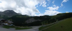 Archived image Webcam Villars Gryon Diablerets Isenau Roundshot 11:00