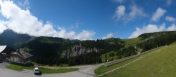 Archiv Foto Webcam Villars Gryon Diablerets Isenau Panorama 09:00
