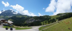Archiv Foto Webcam Villars Gryon Diablerets Isenau Panorama 11:00