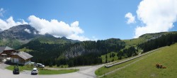 Archiv Foto Webcam Villars Gryon Diablerets Isenau Panorama 13:00