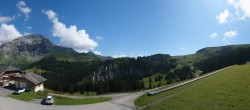 Archiv Foto Webcam Villars Gryon Diablerets Isenau Panorama 15:00