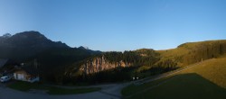 Archiv Foto Webcam Villars Gryon Diablerets Isenau Panorama 05:00