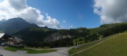 Archiv Foto Webcam Villars Gryon Diablerets Isenau Panorama 09:00