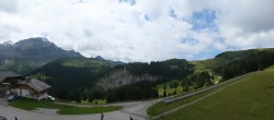 Archiv Foto Webcam Villars Gryon Diablerets Isenau Panorama 11:00