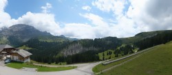 Archiv Foto Webcam Villars Gryon Diablerets Isenau Panorama 13:00