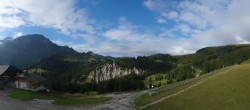 Archiv Foto Webcam Villars Gryon Diablerets Isenau Panorama 07:00