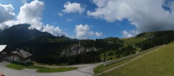 Archiv Foto Webcam Villars Gryon Diablerets Isenau Panorama 09:00