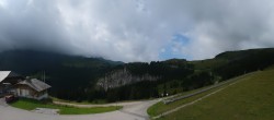 Archiv Foto Webcam Villars Gryon Diablerets Isenau Panorama 09:00