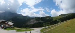 Archiv Foto Webcam Villars Gryon Diablerets Isenau Panorama 11:00