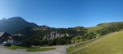 Archiv Foto Webcam Villars Gryon Diablerets Isenau Panorama 07:00