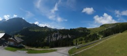 Archiv Foto Webcam Villars Gryon Diablerets Isenau Panorama 09:00