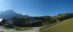 Archiv Foto Webcam Villars Gryon Diablerets Isenau Panorama 09:00