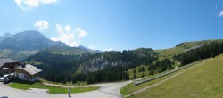 Archiv Foto Webcam Villars Gryon Diablerets Isenau Panorama 11:00