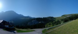 Archiv Foto Webcam Villars Gryon Diablerets Isenau Panorama 23:00