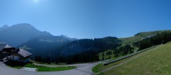 Archiv Foto Webcam Villars Gryon Diablerets Isenau Panorama 01:00