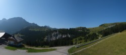 Archiv Foto Webcam Villars Gryon Diablerets Isenau Panorama 09:00