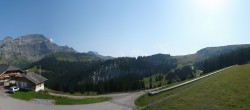 Archiv Foto Webcam Villars Gryon Diablerets Isenau Panorama 15:00